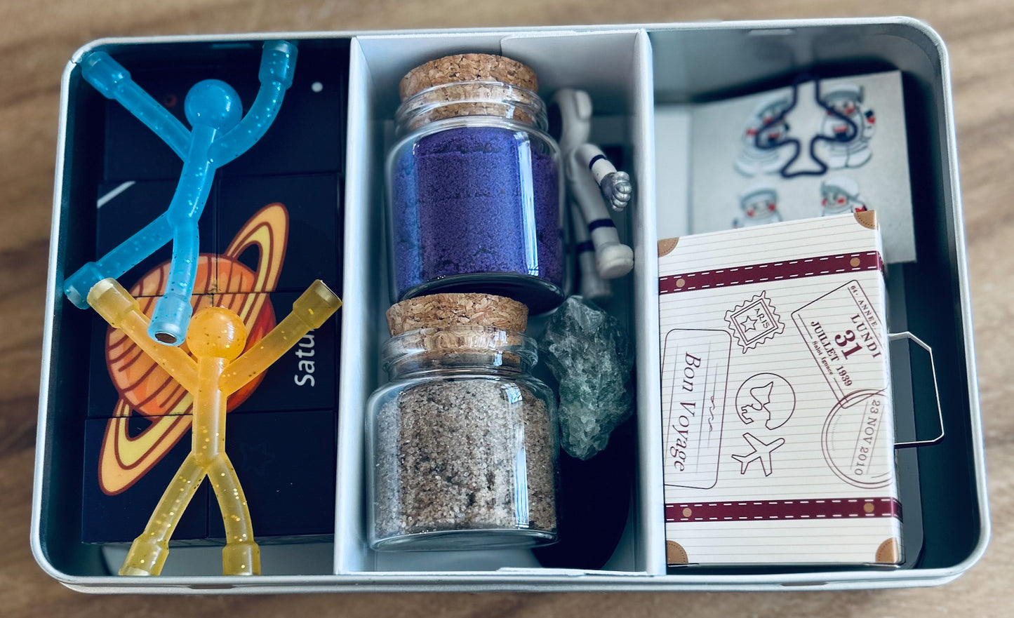Kidtz Tin Activity Kit